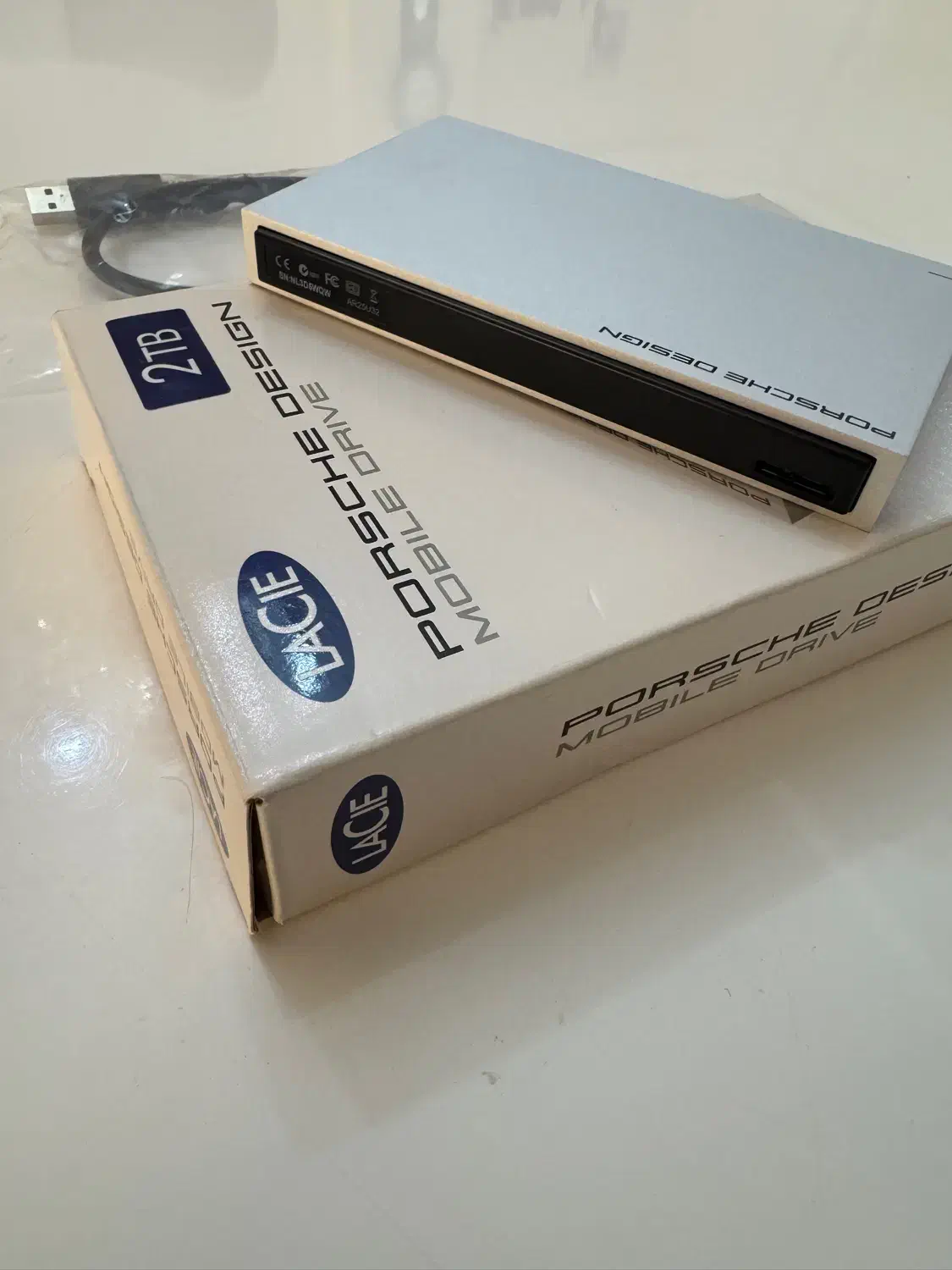 هارد ۲ترا پورش|قطعات و لوازم جانبی رایانه|تهران, سوهانک|دیوار