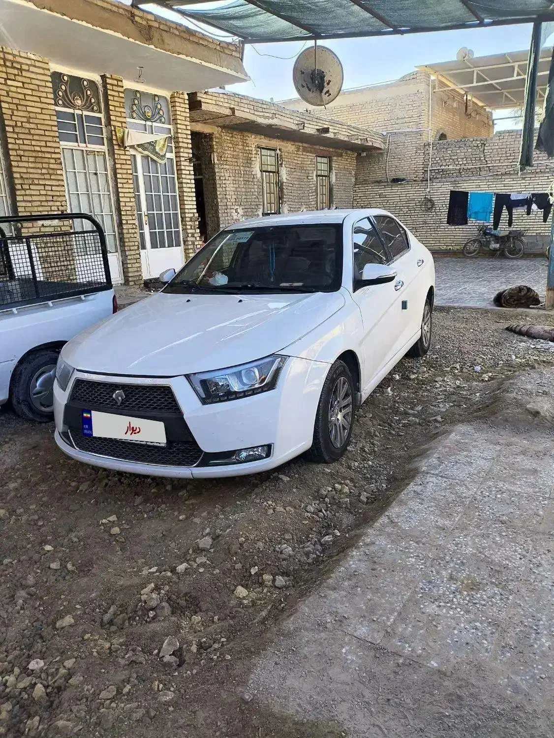 دنا پلاس شش دنده EF7P|خودرو سواری و وانت|شوش, |دیوار