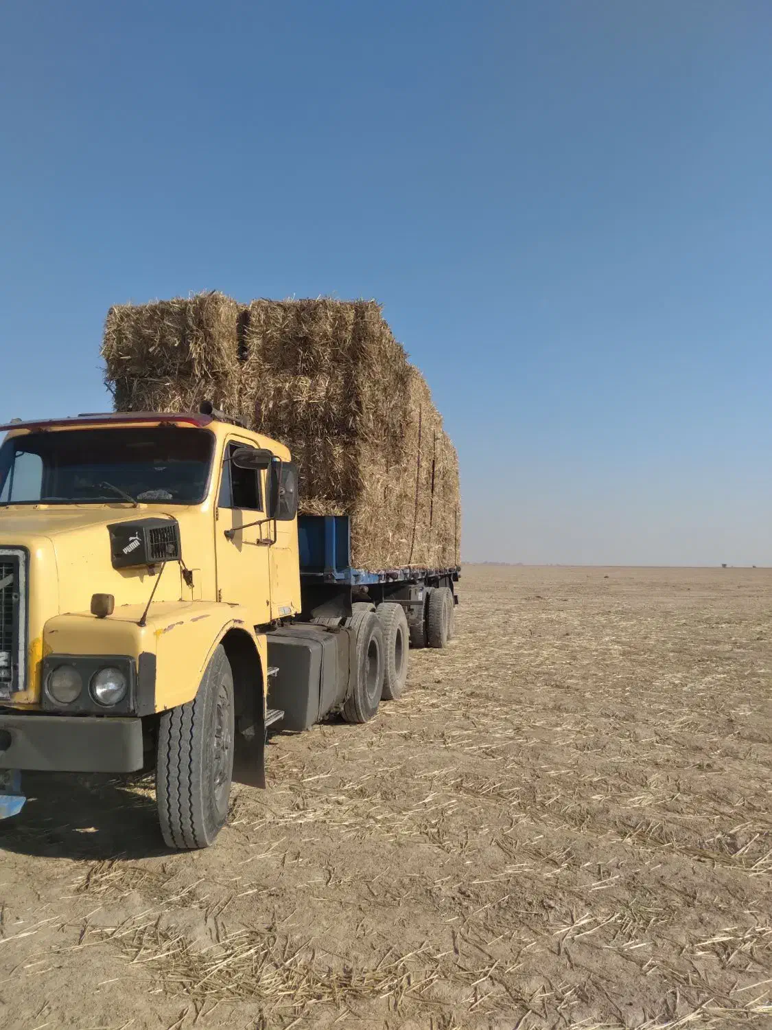 ولوو کشنده|خودرو سنگین|اهواز, شهدای انتظامی|دیوار