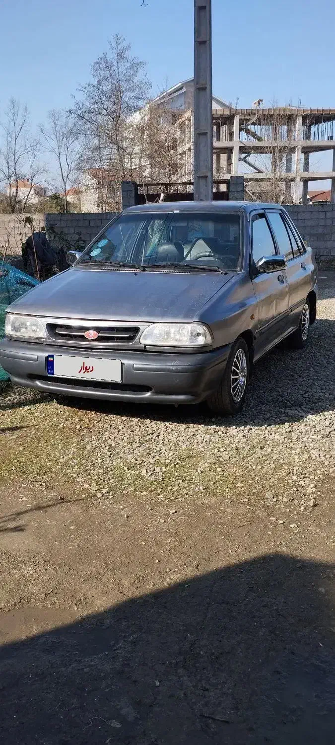 پراید ۸۳انژکتور|خودرو سواری و وانت|شفت, |دیوار