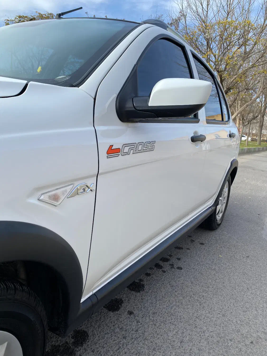 کوییک جی ایکس ۴۰۳|خودرو سواری و وانت|اردبیل, |دیوار