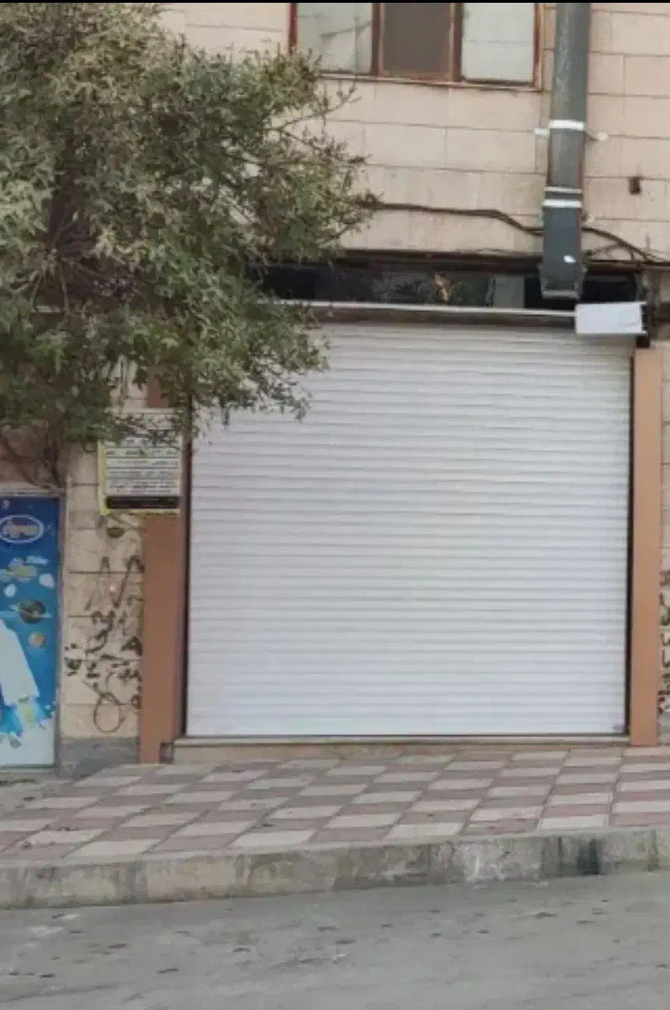 فروش مغازه تجاری با امتیاز نانوایی لواشی شهرک قدس|فروش مغازه و غرفه|آبیک, |دیوار