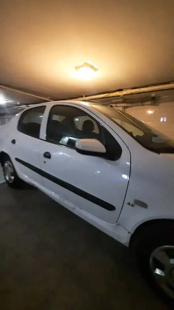 ماشین رانا lx|خودرو سواری و وانت|تهران, مرزداران|دیوار