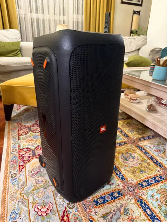 پارتی باکس ۳۱۰ JBL|سیستم صوتی خانگی|تهران, هروی|دیوار