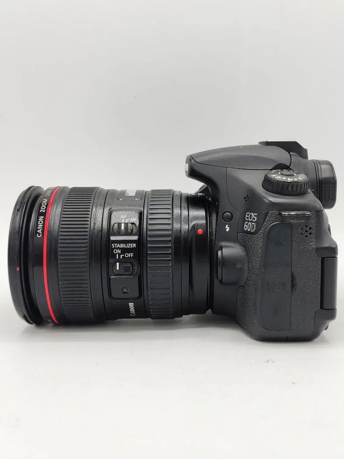 دوربین کانن CANON 60D / 24-105 f1.4 L IS USM|دوربین عکاسی و فیلمبرداری|تهران, پامنار|دیوار