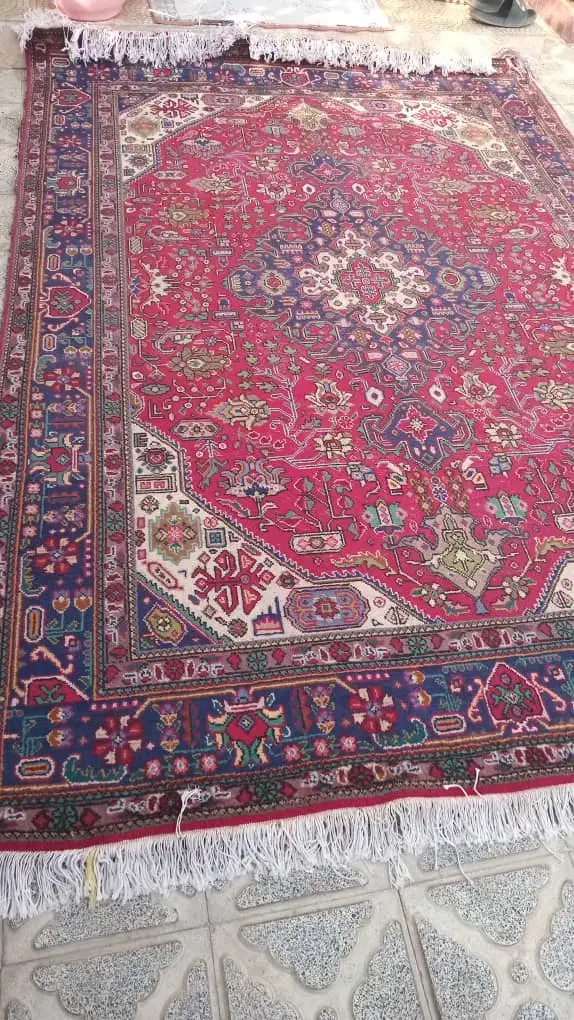 فرش دستباف|فرش|ارومیه, |دیوار