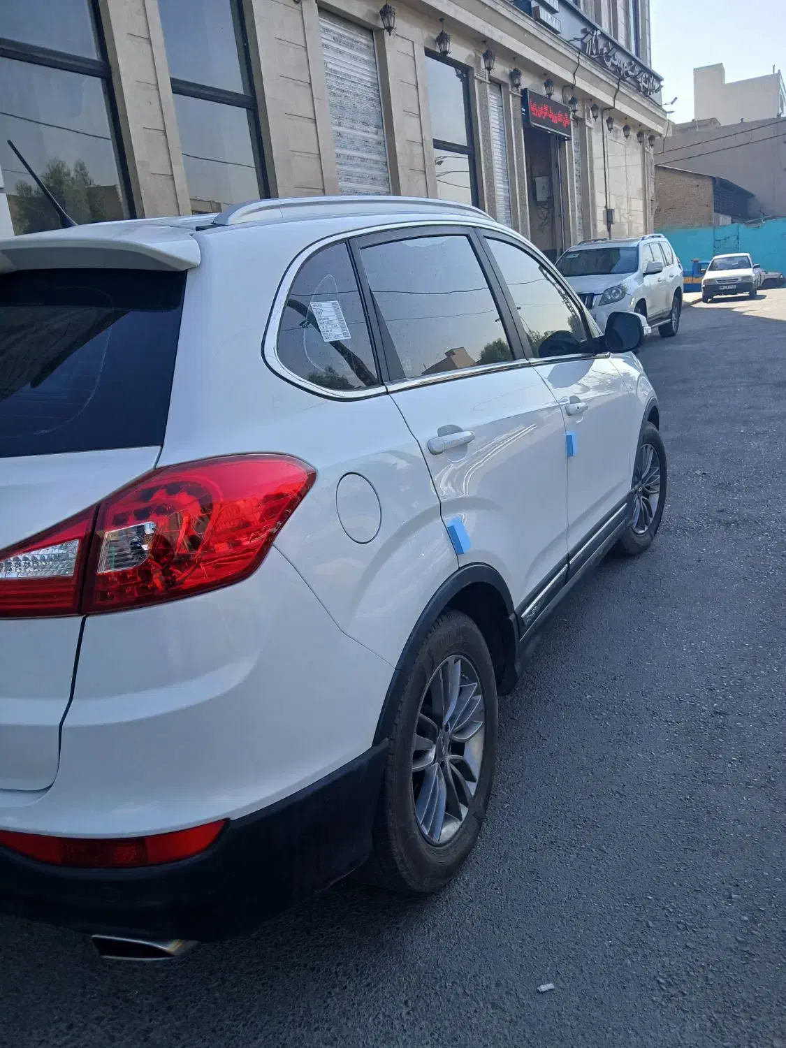 تیگو فایو|خودرو سواری و وانت|تهران, تاکسیرانی|دیوار