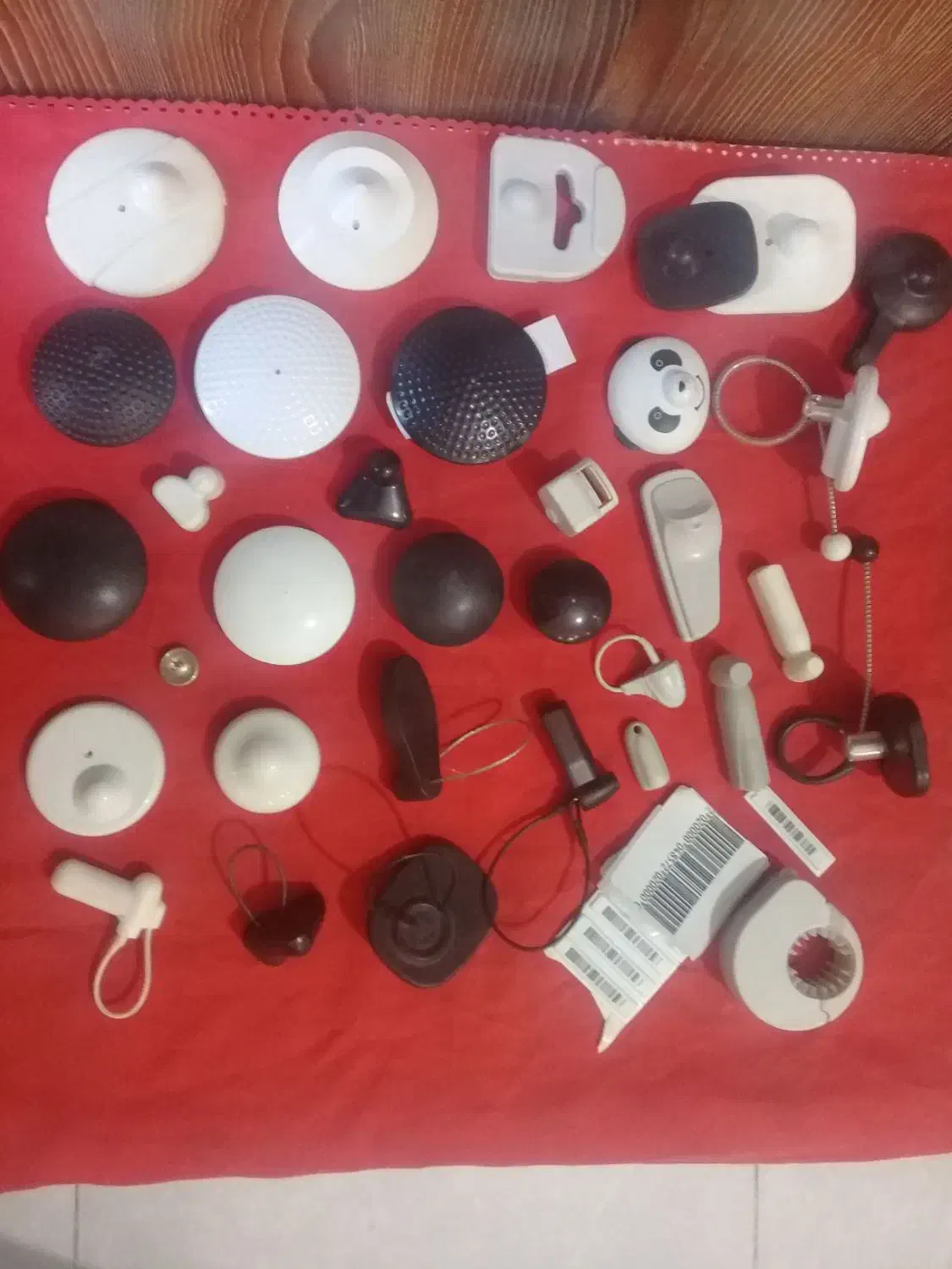 گیت AmدزدگیرپوشاکRfتگ عینک موتورکرکره خریدفروش نصب|فروشگاه و مغازه|مشهد, هدایت|دیوار