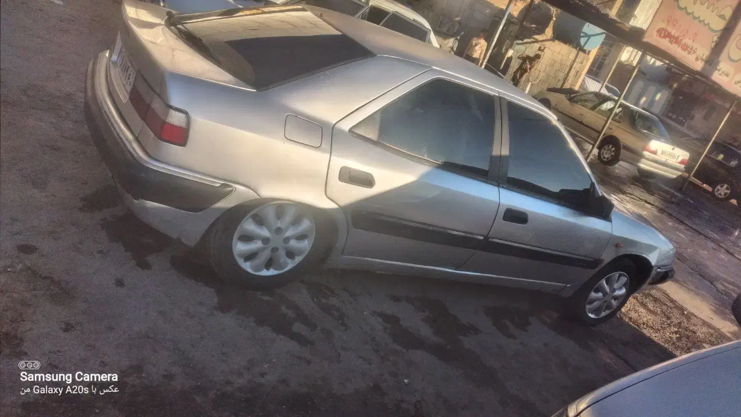 فروش فوری زانتیا|خودرو سواری و وانت|یاسوج, |دیوار