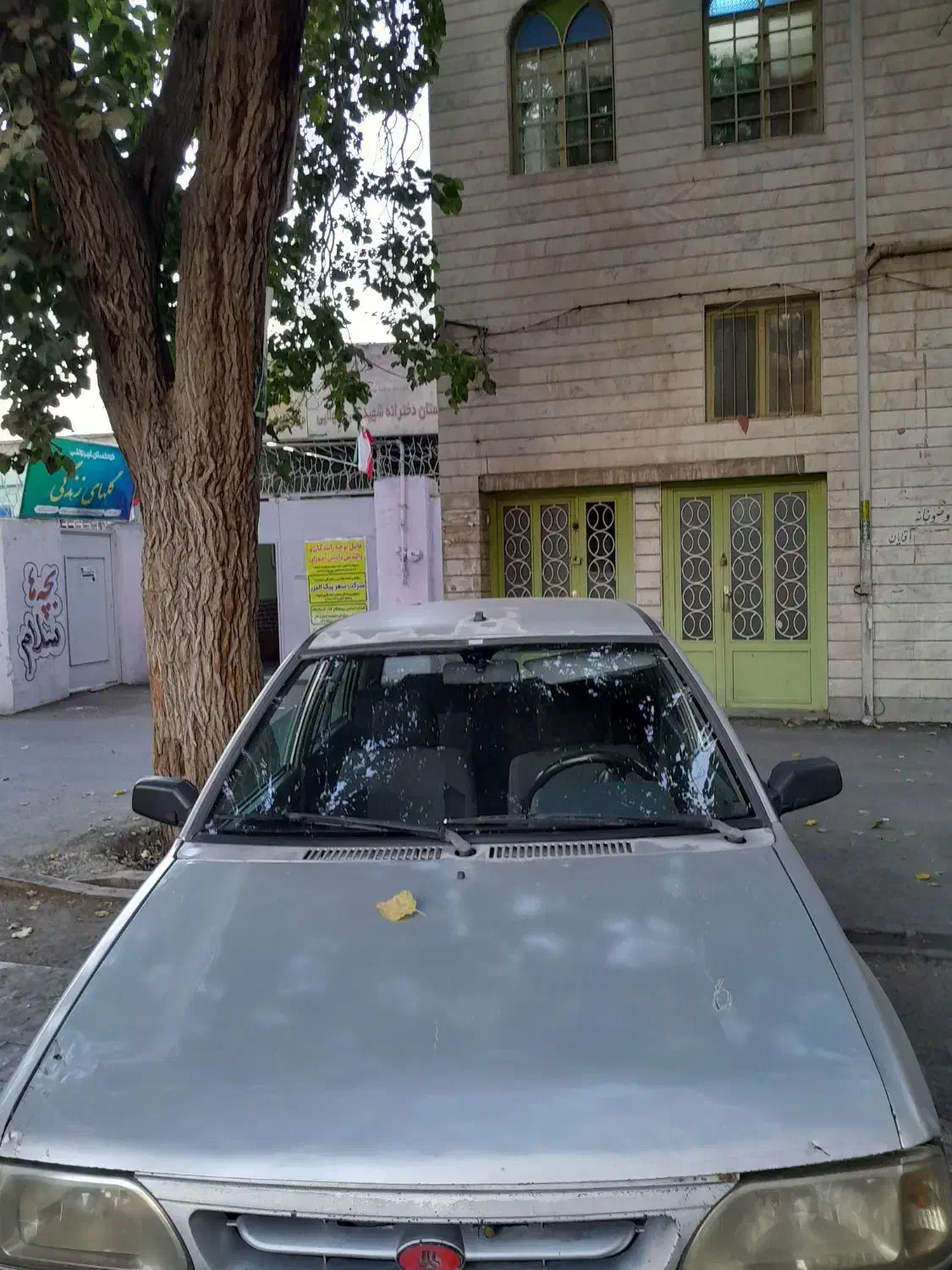 پراید مدل ۸۹|خودرو سواری و وانت|محمدشهر, شهرک چمران|دیوار