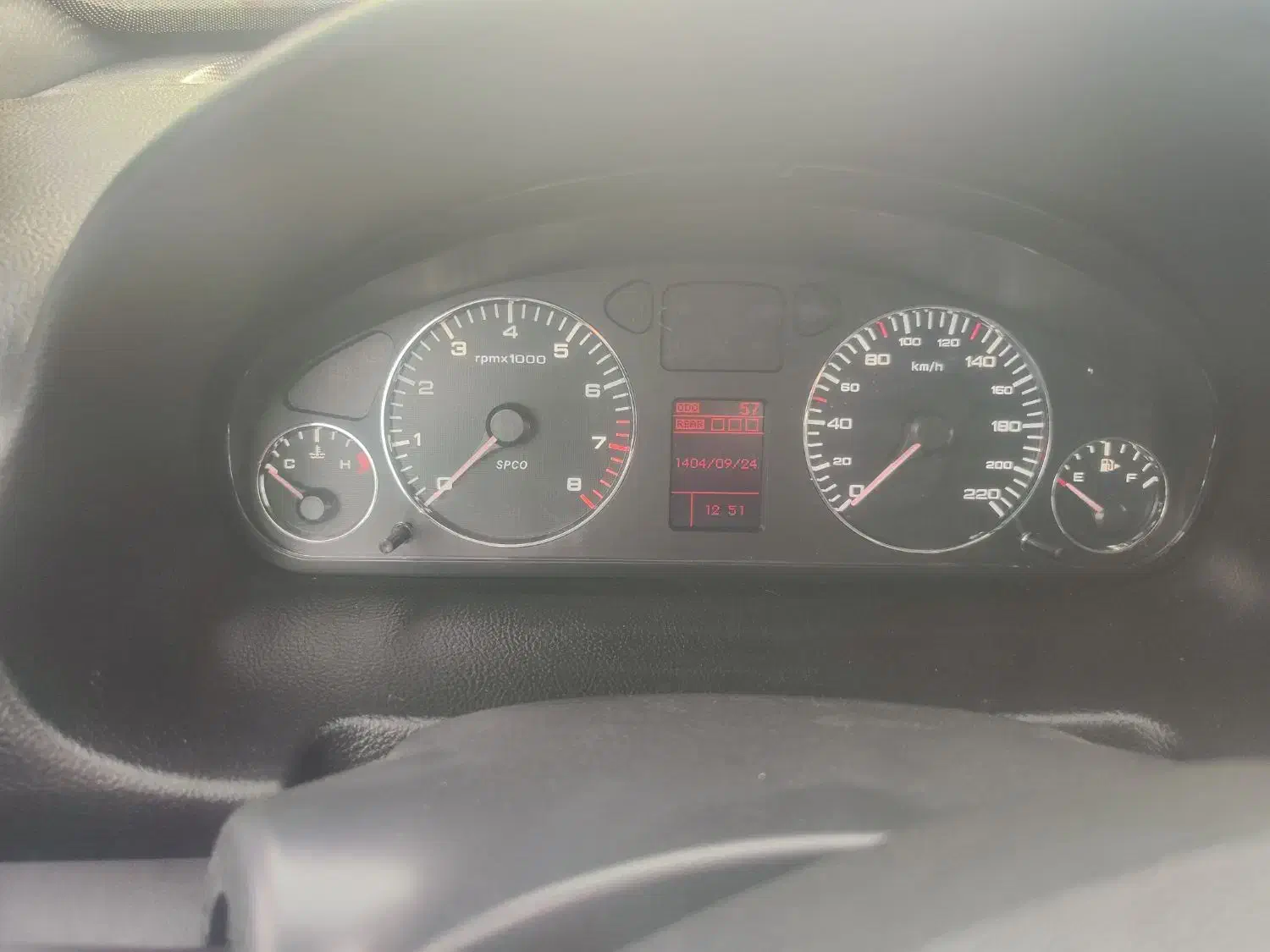 سورن پلاس گازسیمی|خودرو سواری و وانت|سیرجان, |دیوار