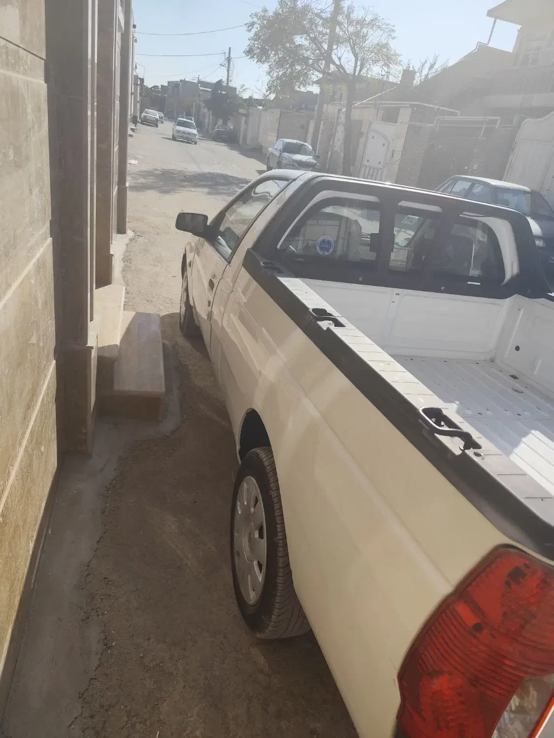 وانت آریسان 2|خودرو سواری و وانت|کرمان, |دیوار