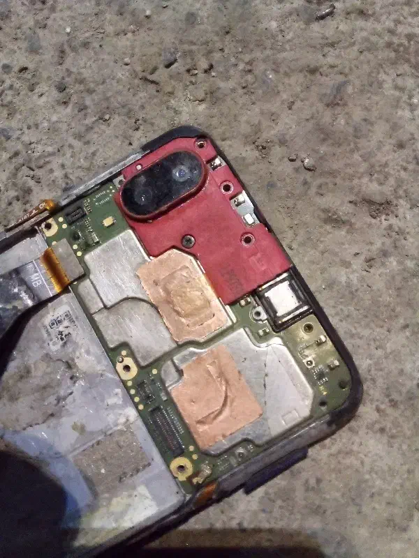 برد a10s|قطعات و لوازم جانبی رایانه|همدان, |دیوار