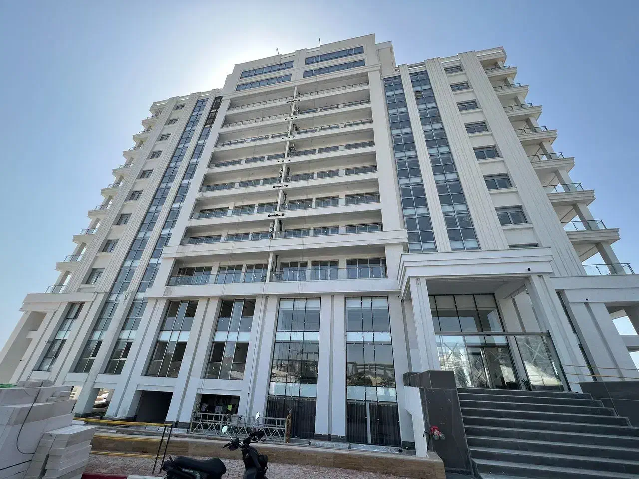 ۹۶متر ۲خواب برج آبان فاز ۶ صدف کلیدنخورده|فروش آپارتمان|کیش, |دیوار