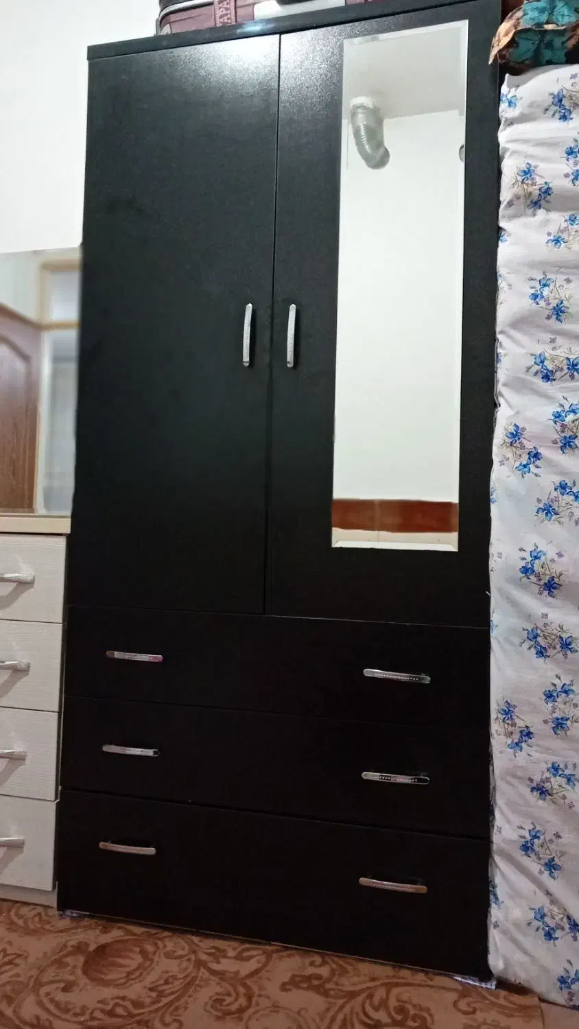 کمدلباس|جاکفشی، کمد، دراور|کرج, آق تپه|دیوار