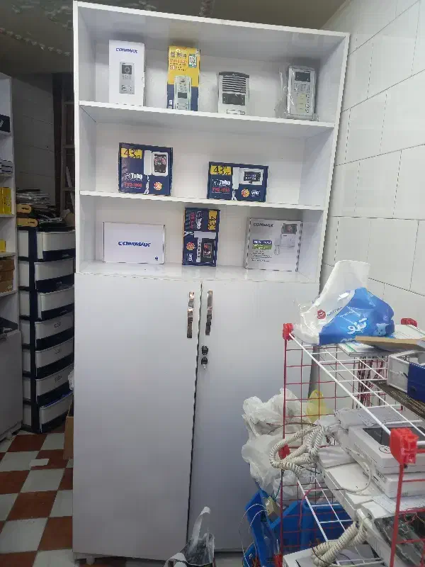 تعمیرات و نصب ایفون های صوتی و تصویری|خدمات پیشه و مهارت|شیراز, تحویلی|دیوار