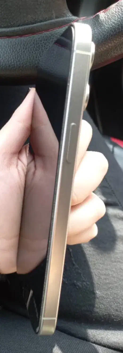 گوشی آیفون ۱۵پرومکس|موبایل|ری, فیروزآبادی|دیوار