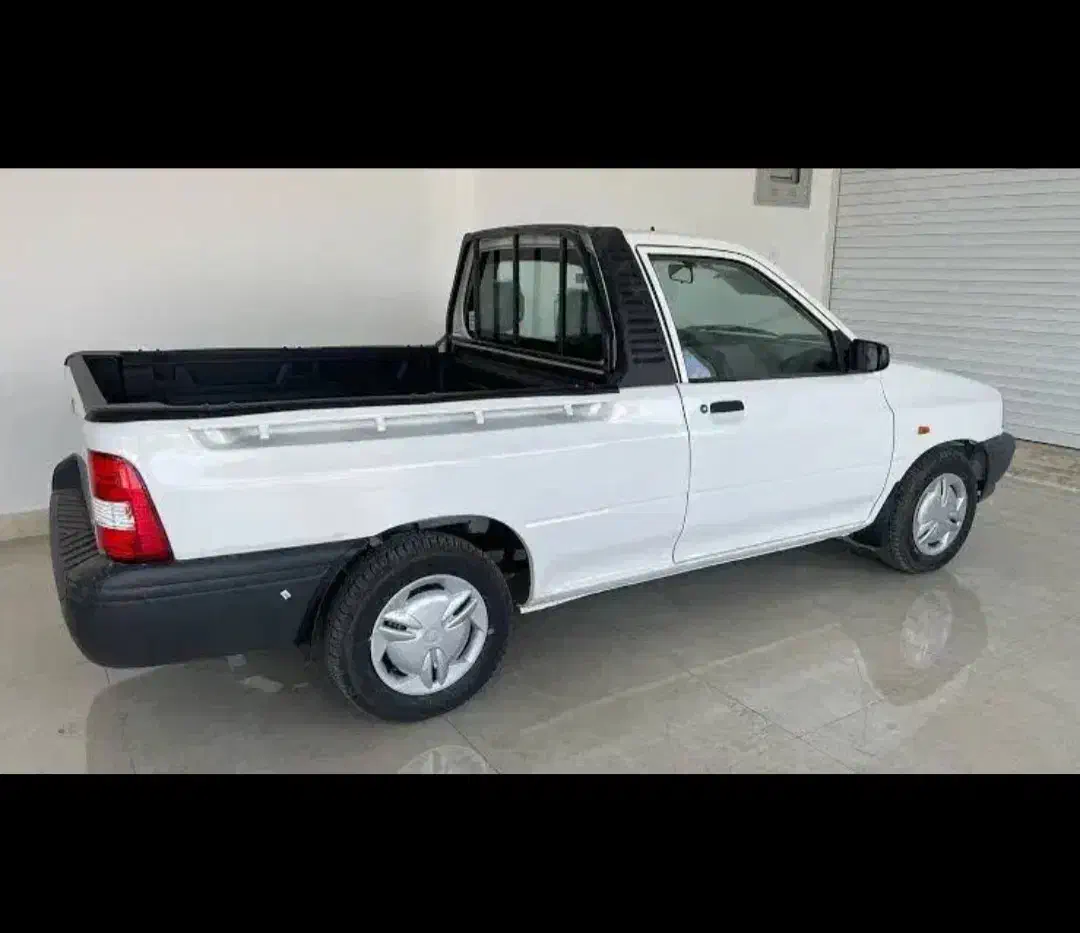 پراید وانت ۱۵۱ با لاینر پاششی سفید مدل ۴۰۴* اقساطی|خودرو سواری و وانت|کرج, گلشهر|دیوار