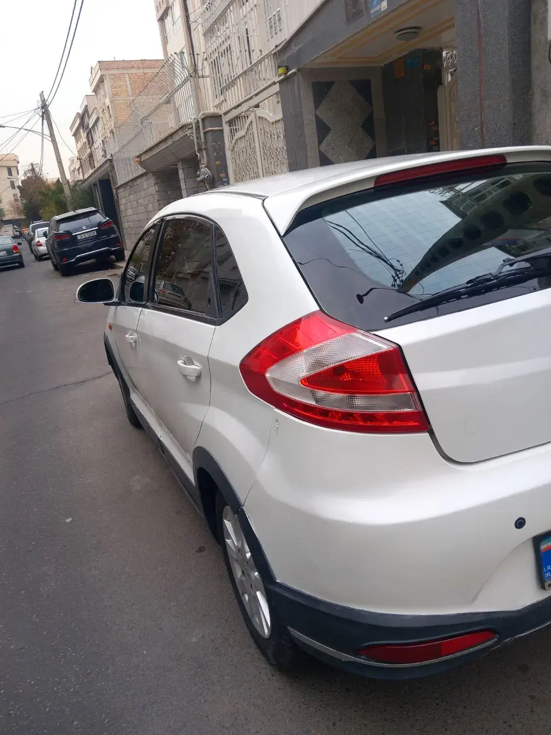 ام وی ام هاچبک ۳۱۵ اسپرت لاگچری|خودرو سواری و وانت|تهران, فردوس|دیوار