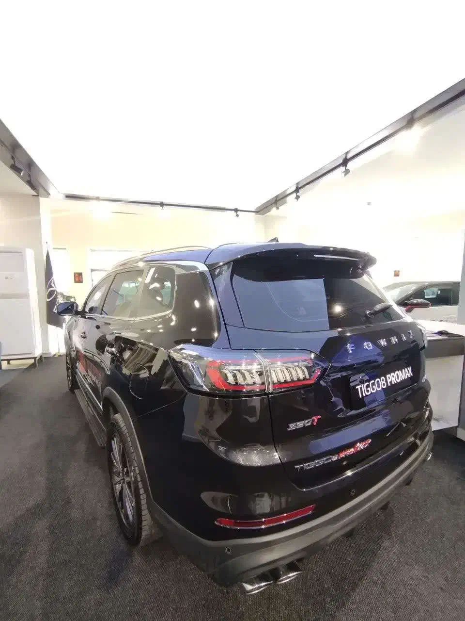 Fownix / Tiggo 8 pro Max IE / نمایندگی 377 خیری|خودرو سواری و وانت|کرج, مطهری|دیوار