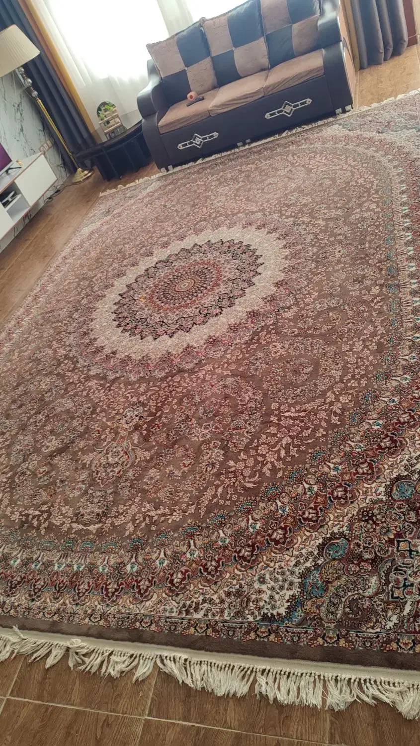 فرش ۷۰۰شانه ۱۲متری|فرش|کرمانشاه, |دیوار