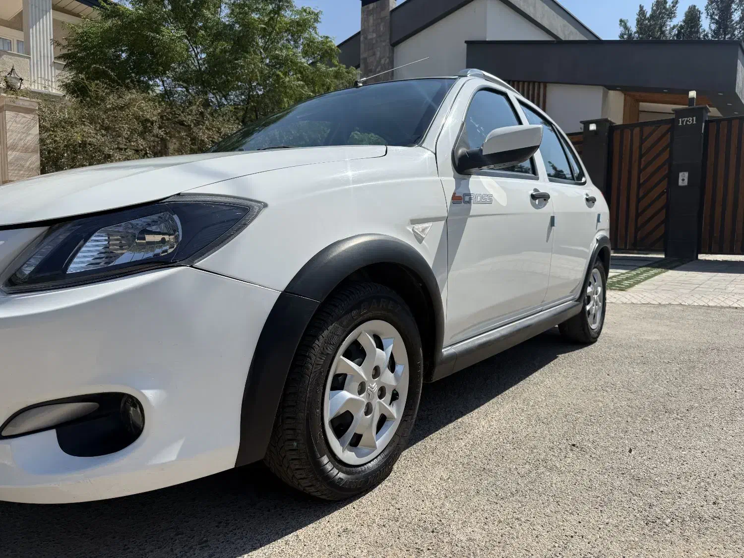 ماشین عروسک خیلی تمیزه بیرنگ پلمپ صفر|خودرو سواری و وانت|رباطکریم, رباطکریم|دیوار