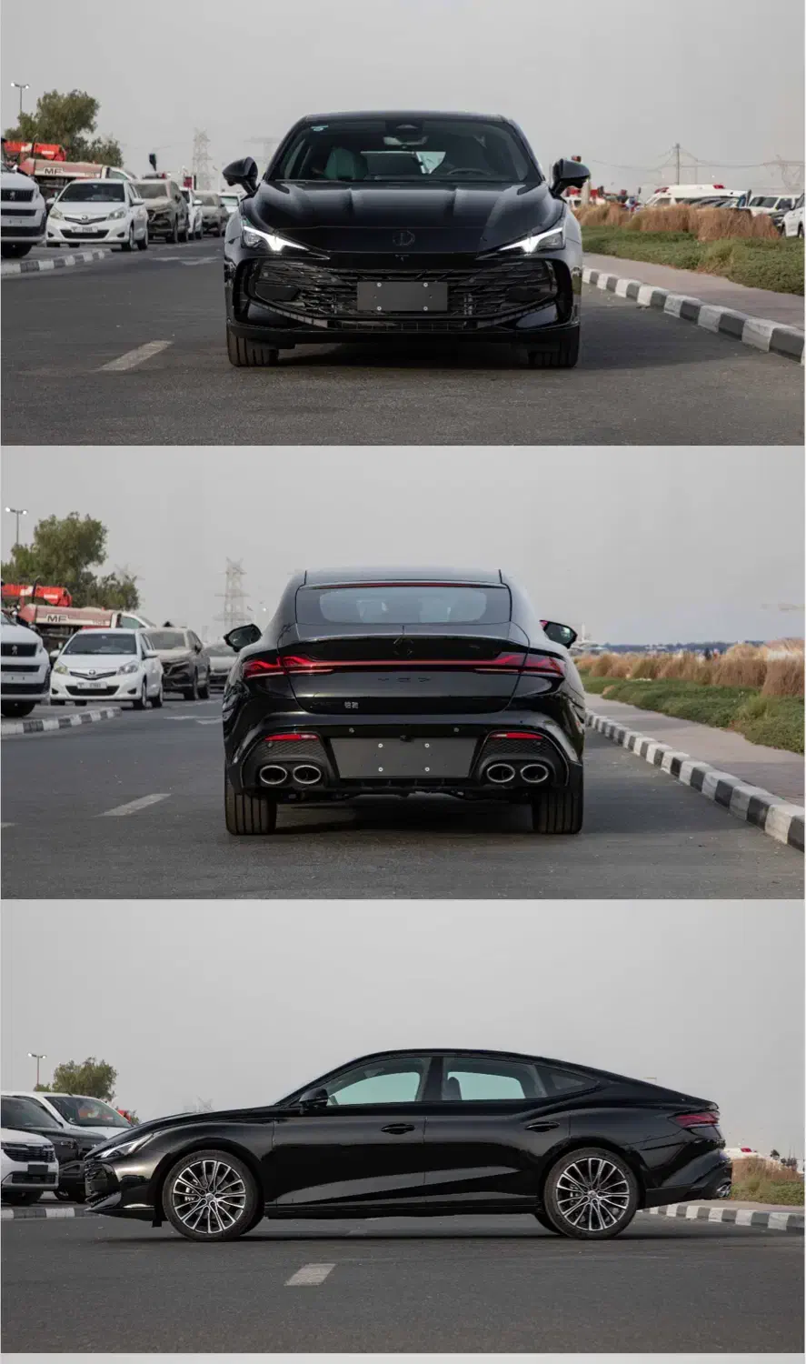 MG7 وارداتی کف قیمت مدل 2025 صفر|خودرو سواری و وانت|امیدیه, |دیوار