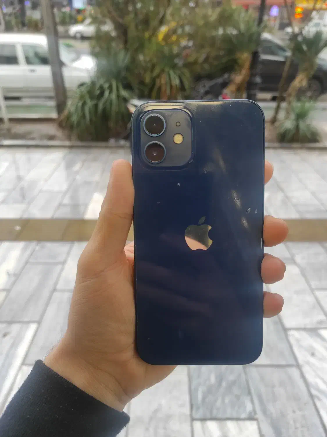 12 نرمال 128|موبایل|مشهد, آزادشهر|دیوار