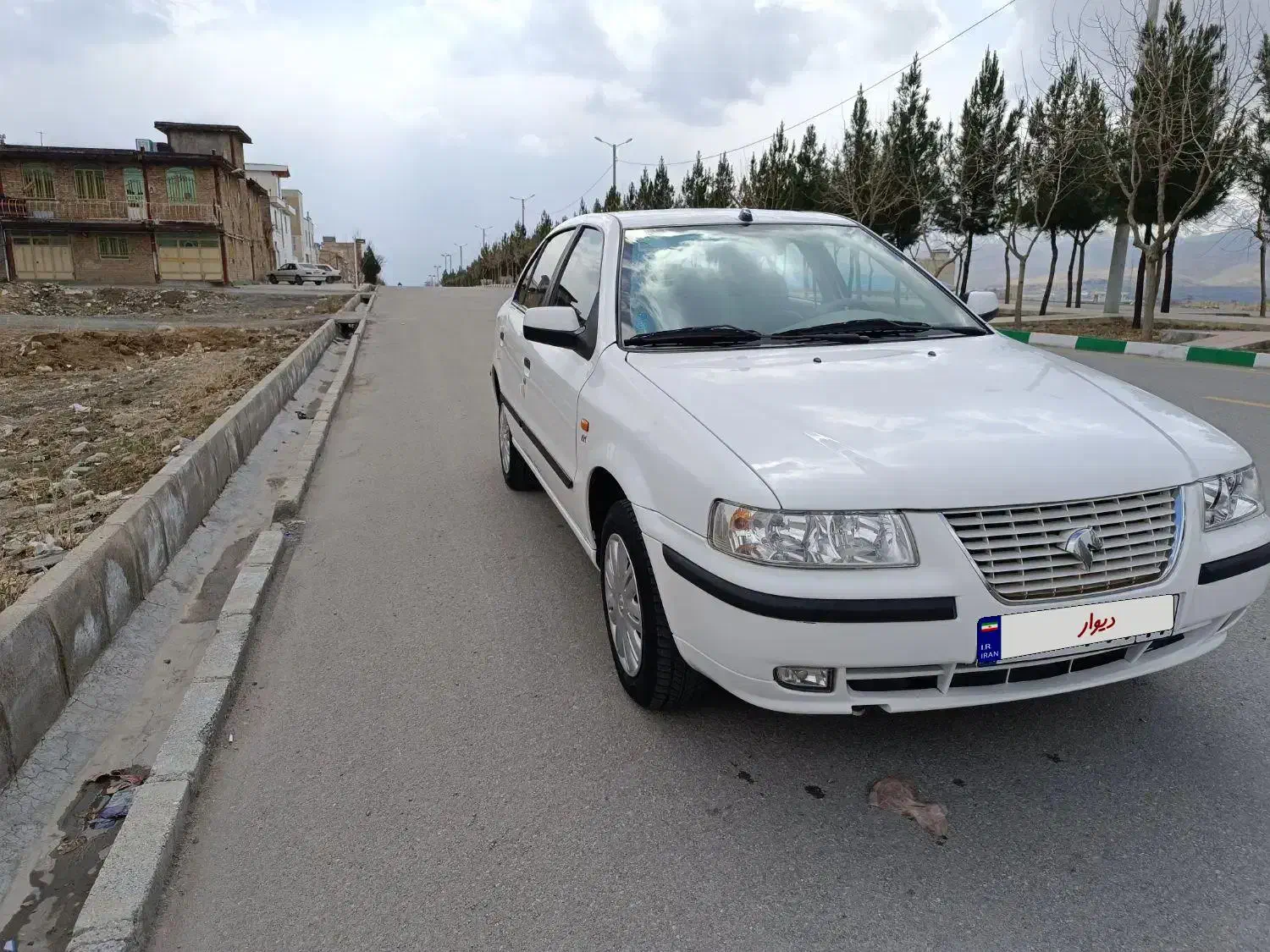 سمند در حد|خودرو سواری و وانت|بروجرد, |دیوار