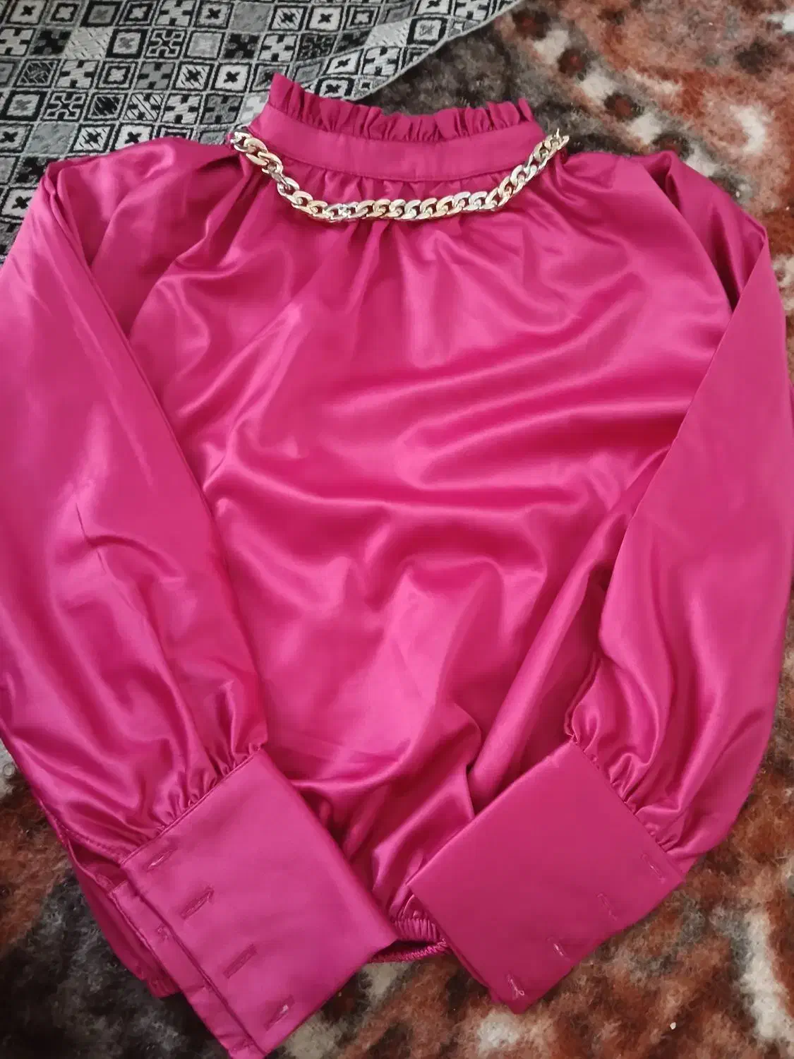 باسلام یک عددشلوار دوعددبلوز|لباس|تبریز, |دیوار