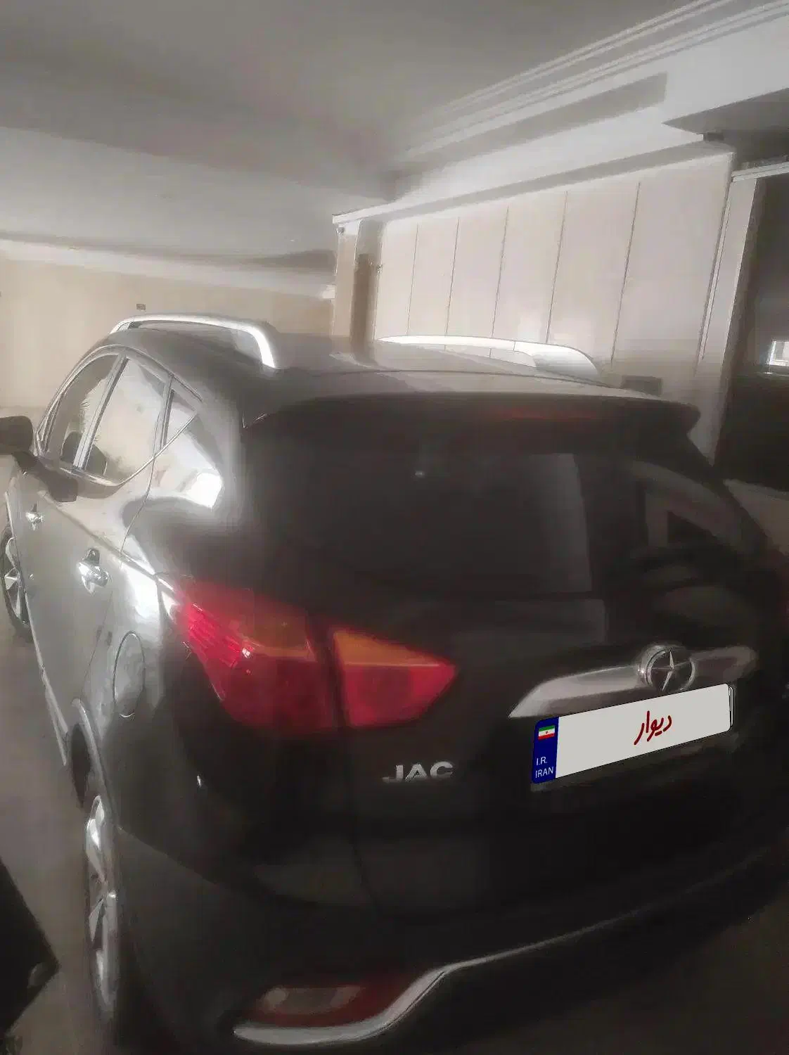 جک s3مدل 97 بدون رنگ|خودرو سواری و وانت|تهران, فرمانیه|دیوار