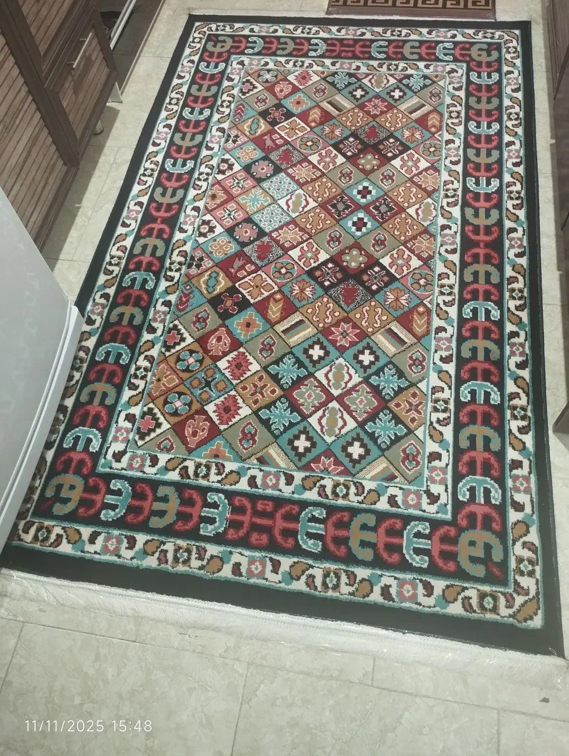 فرش آشپز خونه ۷۰۰شانه|فرش|تهران, شهرک ولیعصر شمالی|دیوار