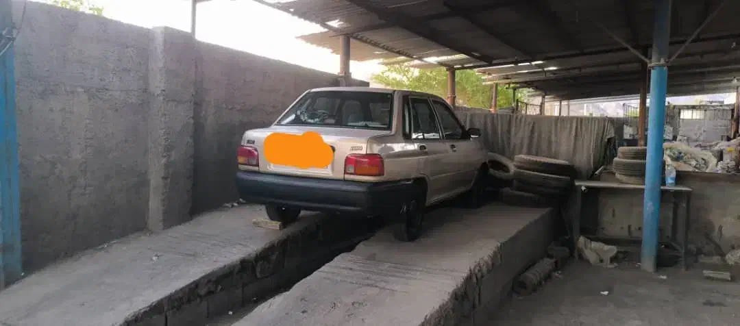 پراید مدل 86|خودرو سواری و وانت|رودان, |دیوار