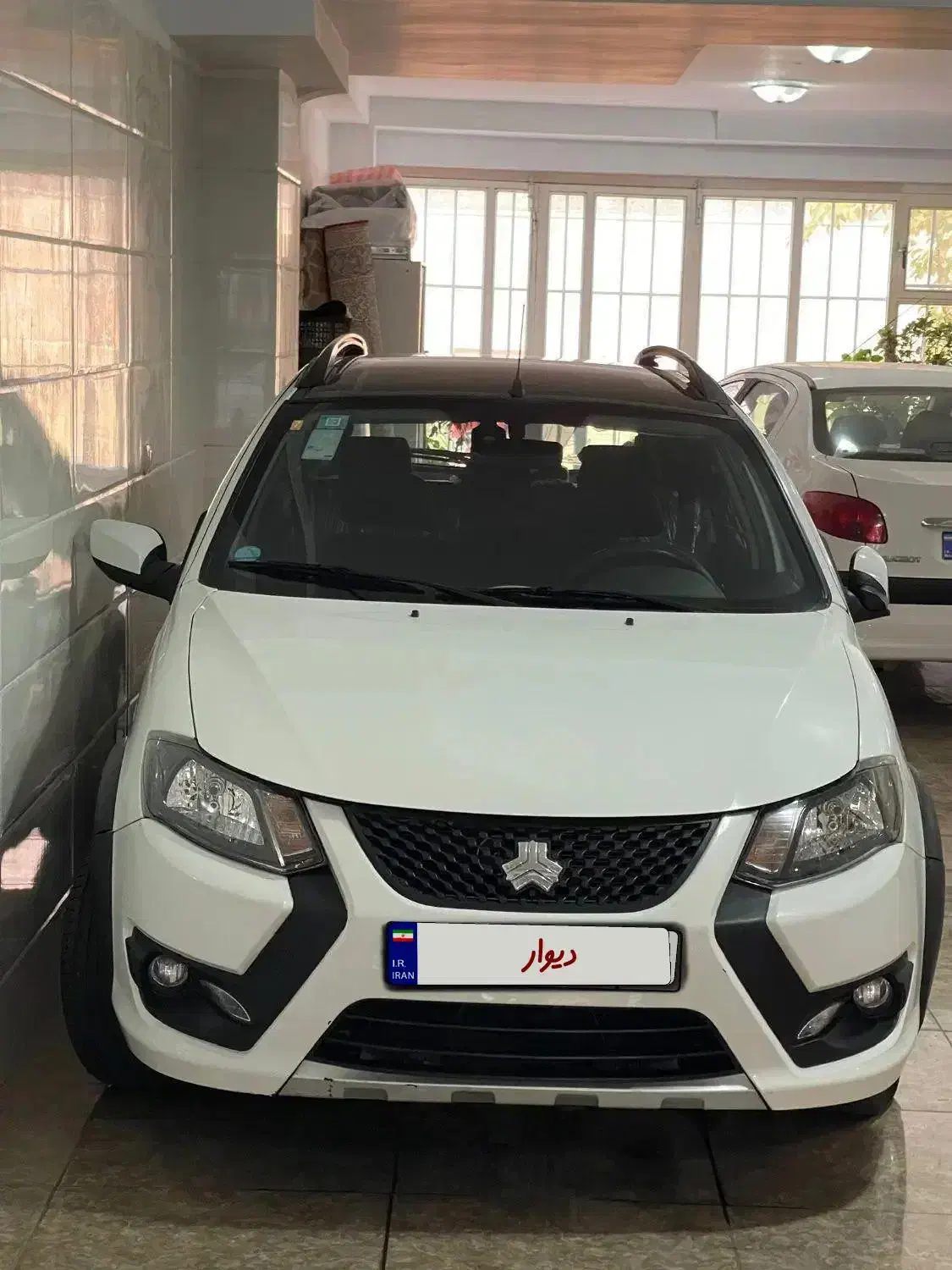 کوییک ۴۰۳rs|خودرو سواری و وانت|زنجان, |دیوار