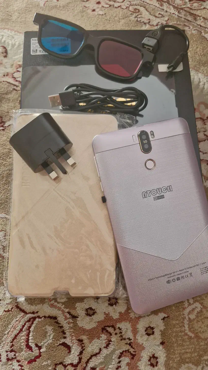 تبلت atouch|تبلت|فردیس, فردیس|دیوار