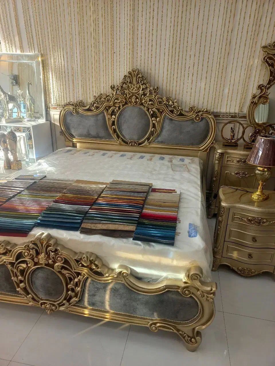 نقاشی رنگ کاری چوب|خدمات پیشه و مهارت|اردبیل, |دیوار