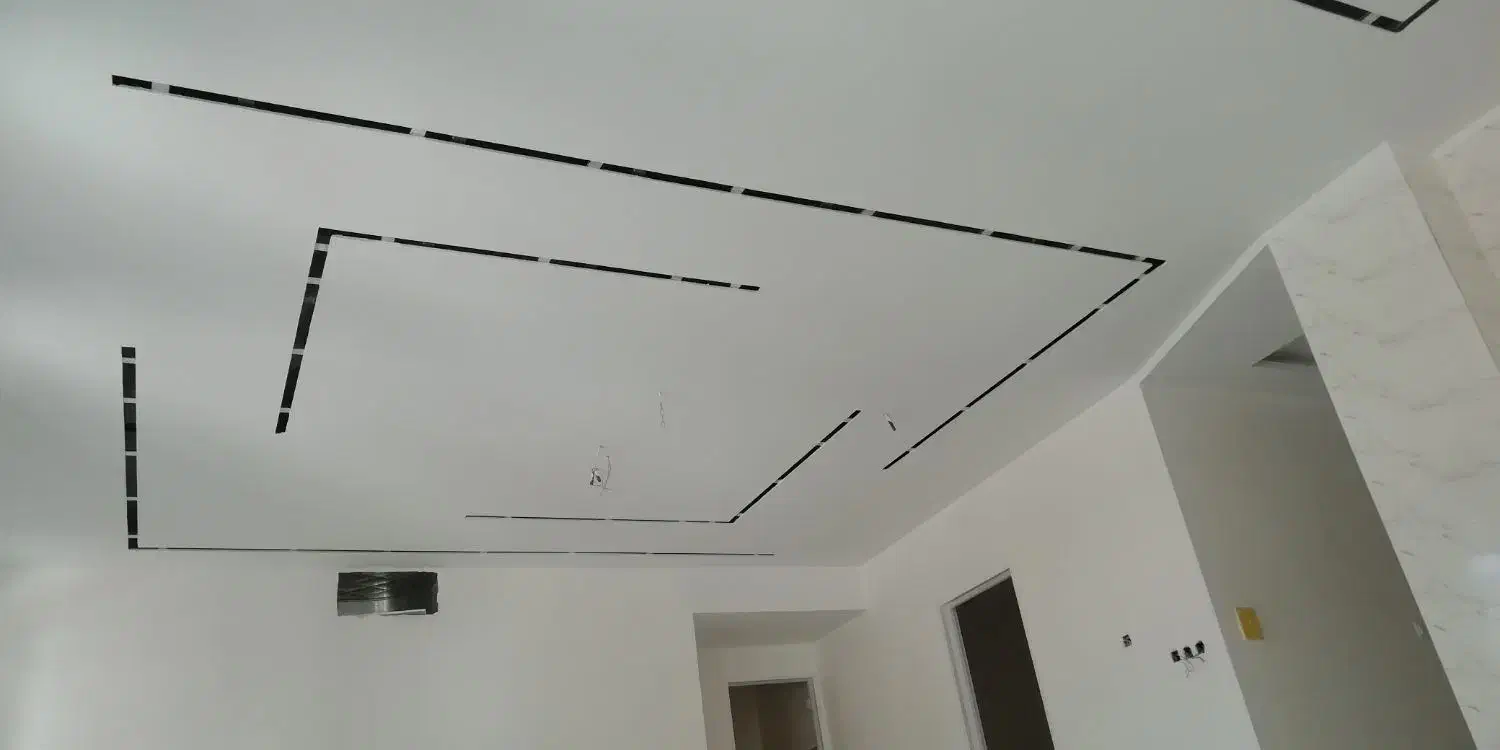 اجرای کناف سقف و دکور کنافی|خدمات پیشه و مهارت|سبزوار, عظیمیان|دیوار