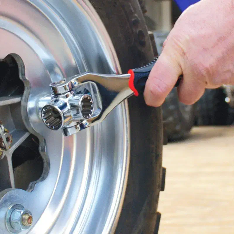 آچار تایگر همه کاره فولادی|ابزارآلات|مشهد, ولیعصر (شهرک غرب)|دیوار