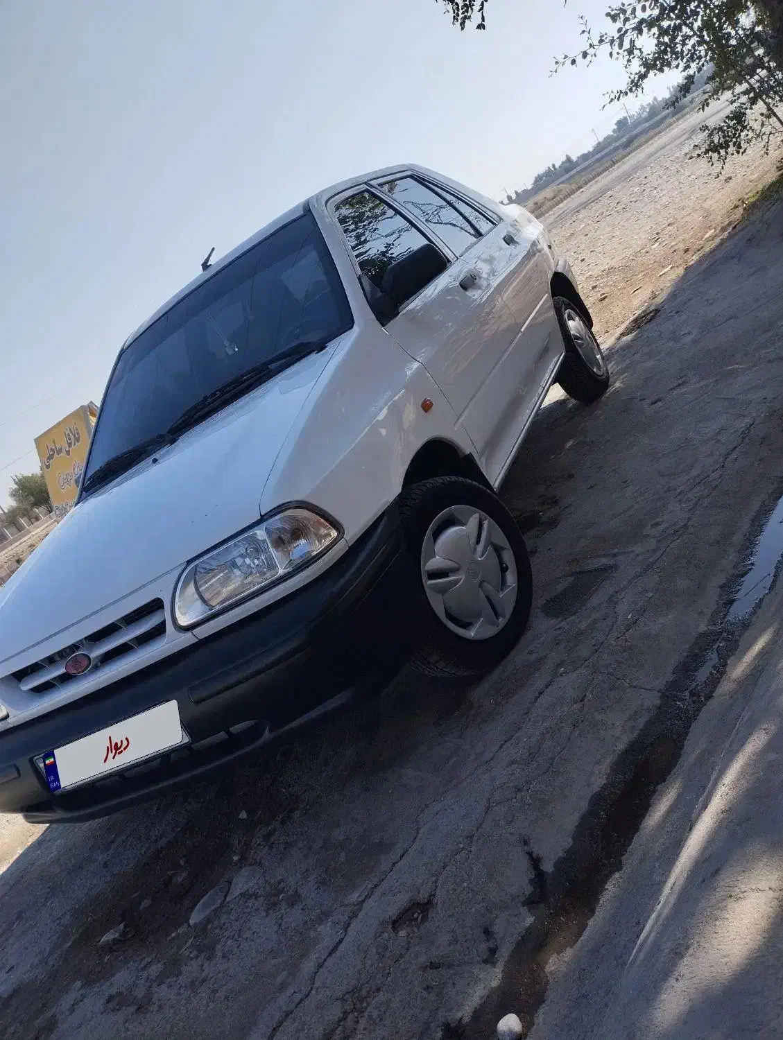 پراید 98|خودرو سواری و وانت|اندیمشک, |دیوار