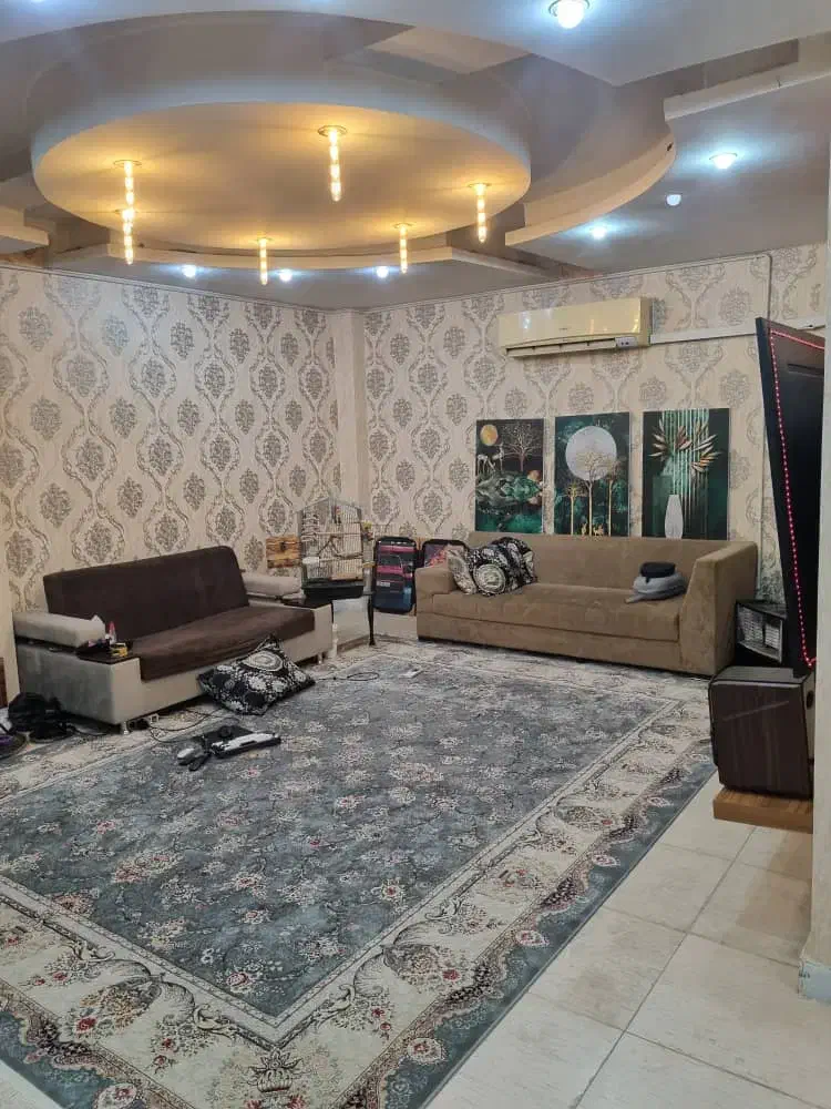 فروش دو واحد در یک مجتمع|فروش آپارتمان|اهواز, پادادشهر|دیوار