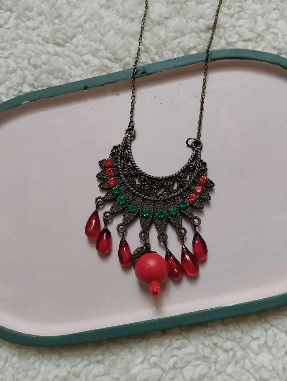 زیورالات اکسسوری یلدا یلدایی|بدلیجات|بیرجند, |دیوار