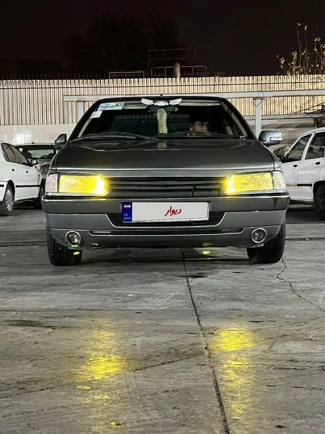 405 slx|خودرو سواری و وانت|تهران, کاشانک|دیوار