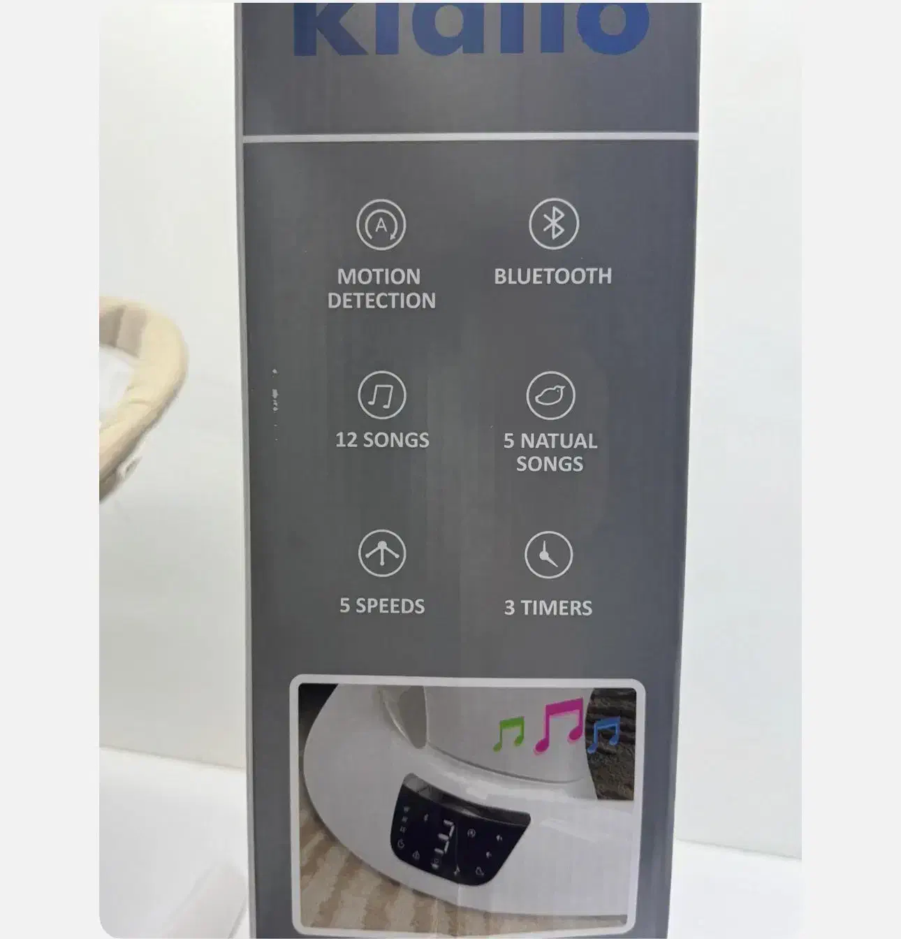 نی نی لای لای گهواره برقی کودک|کالسکه و لوازم جانبی|بندر گناوه, |دیوار