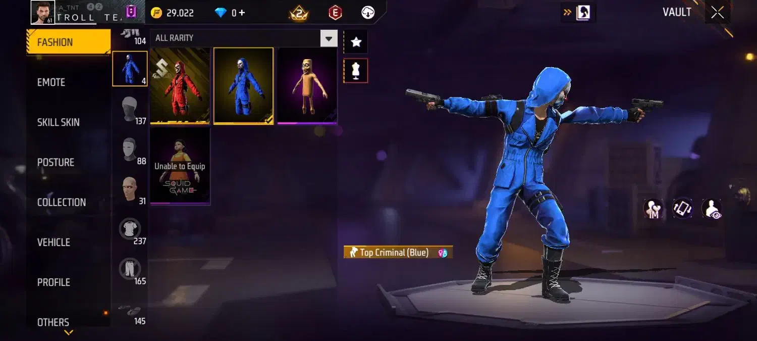 اکانت فری فایر|کنسول، بازی ویدئویی و آنلاین|اردبیل, |دیوار