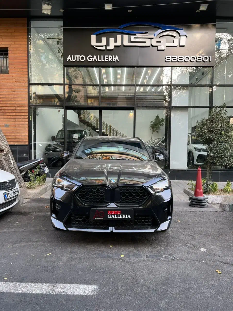 BMW x2|خودرو سواری و وانت|تهران, عباس‌آباد|دیوار