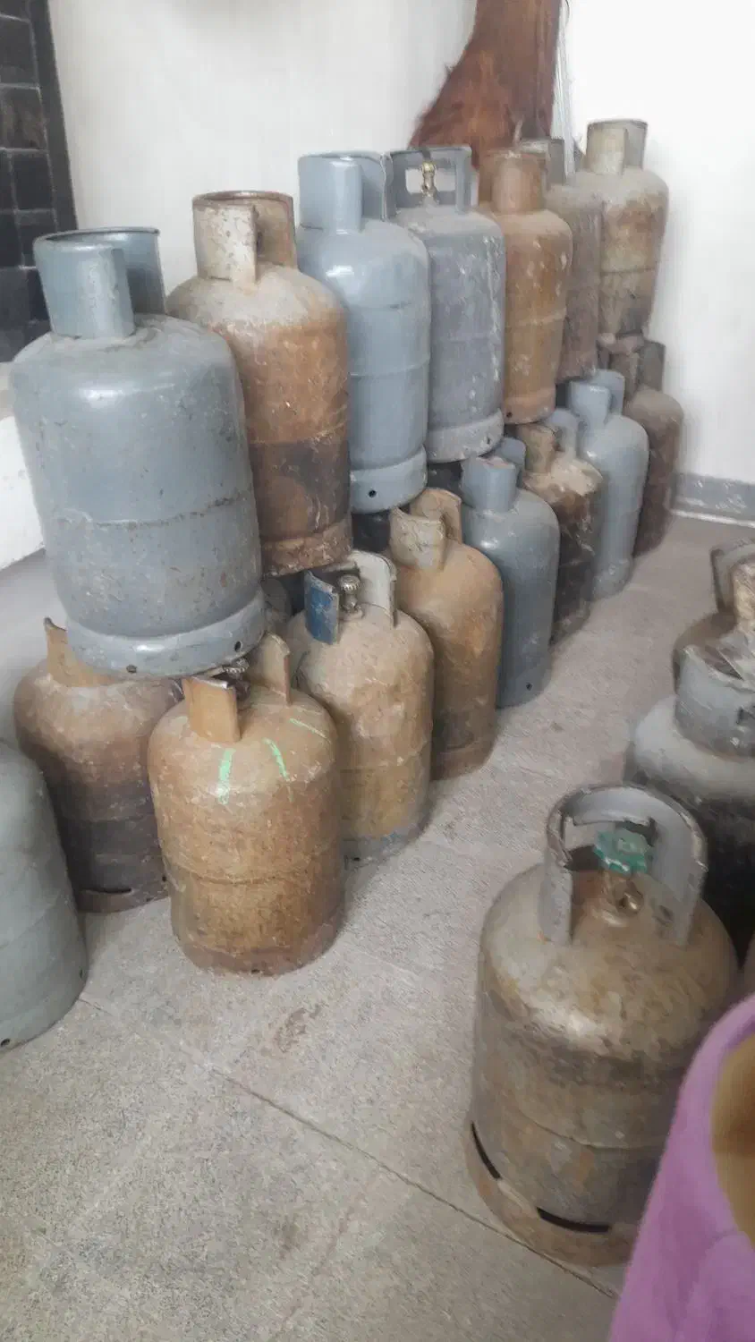 کپسول گاز|اجاق گاز و لوازم برقی پختوپز|تبریز, |دیوار