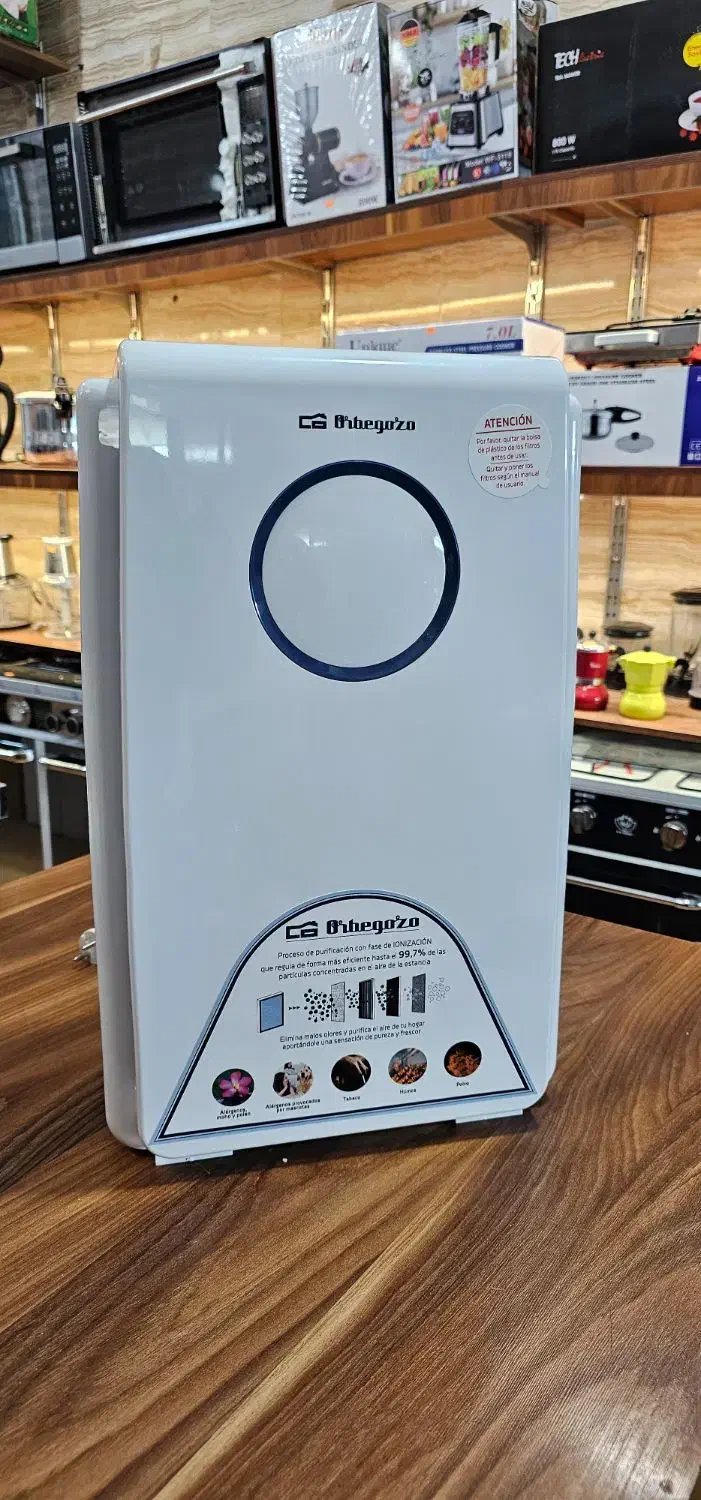 تصفیه هوا|پنکه و تصفیه‌کنندهٔ هوا|کاشان, پشت شهربانی|دیوار