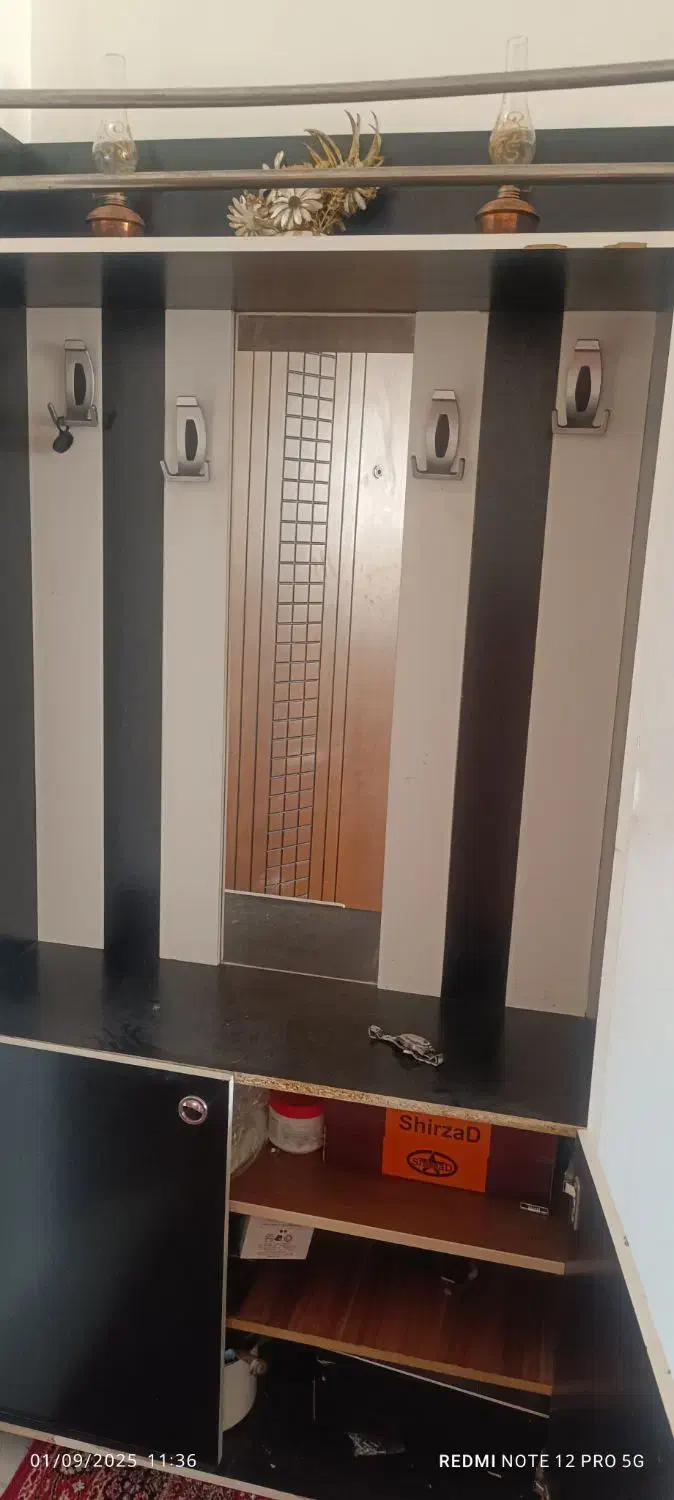 جا کفشی|جاکفشی، کمد، دراور|ارومیه, |دیوار