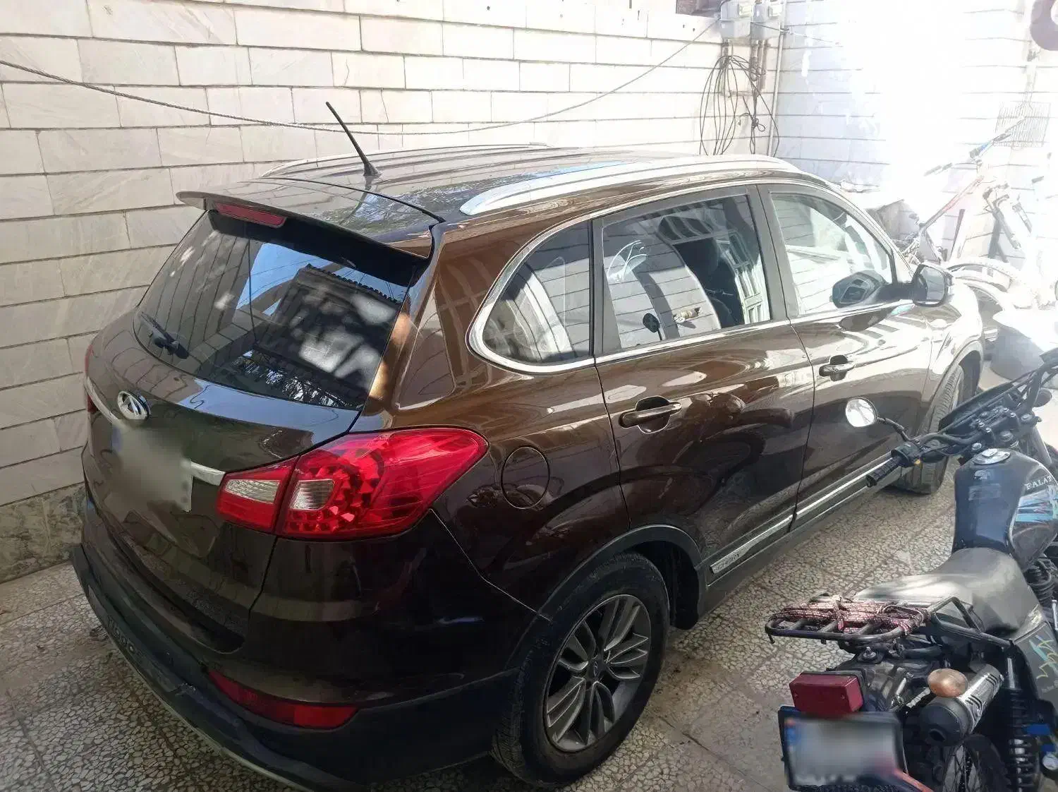 تیگو5|خودرو سواری و وانت|خرم‌آباد, |دیوار