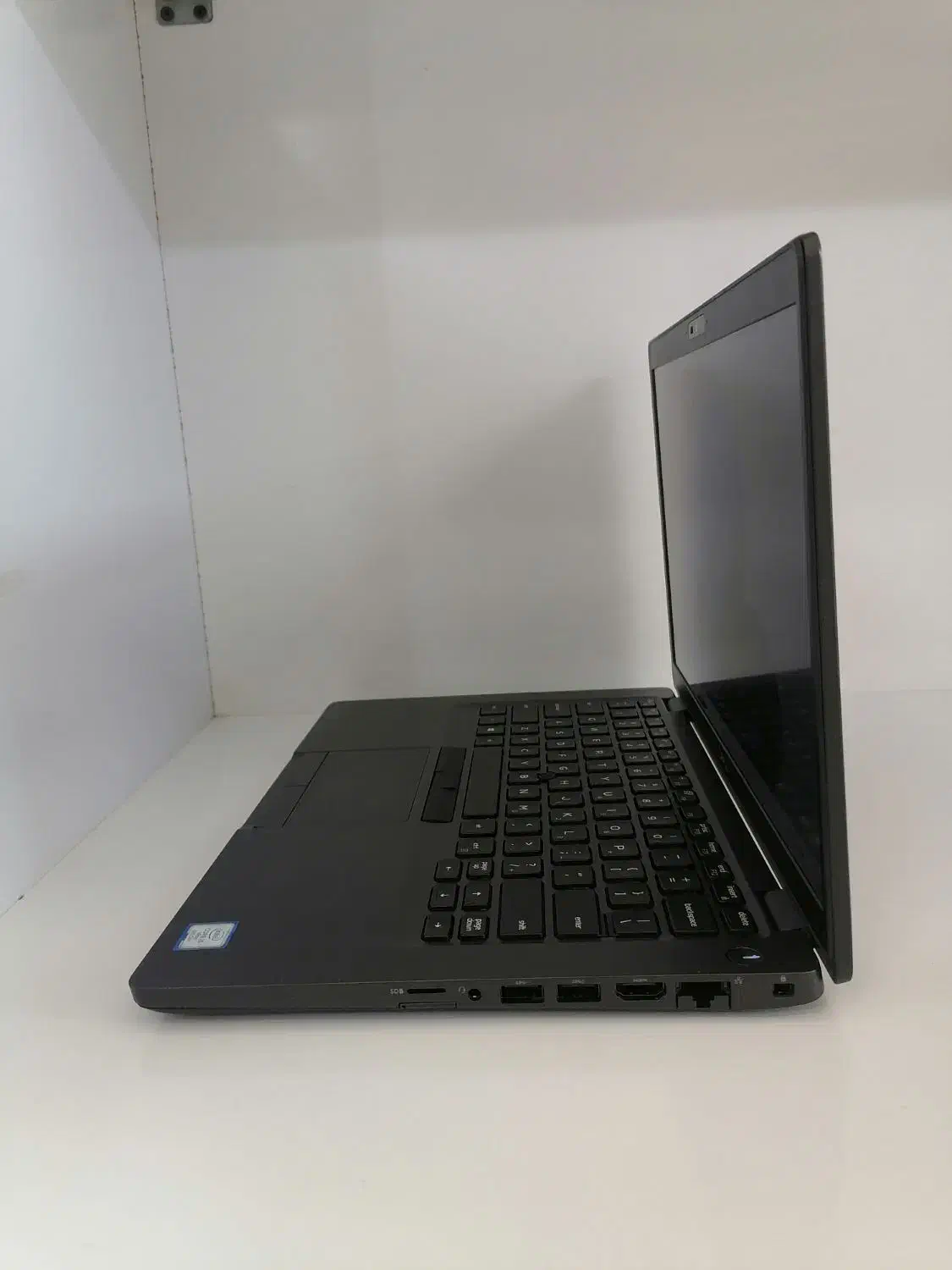 لپتاپ اپن باکس دل نسل 8 رم 8 هارد 256 SSD|رایانه همراه|شیراز, فرگاز|دیوار